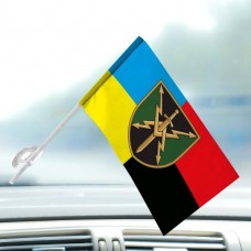 Автомобільний прапорець 20 ОБ РЕБ ОК Північ Combo